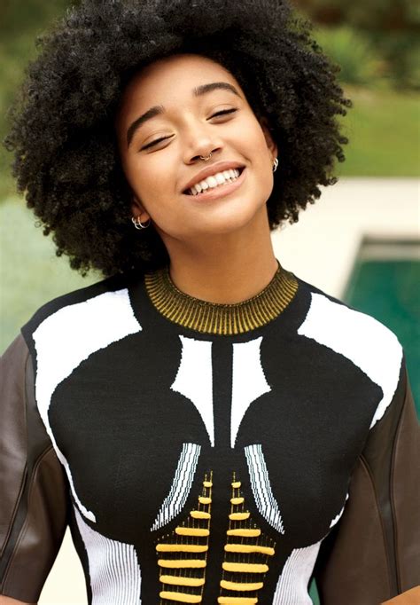 amandla stenberg nude|AMANDLA STENBERG Nude .